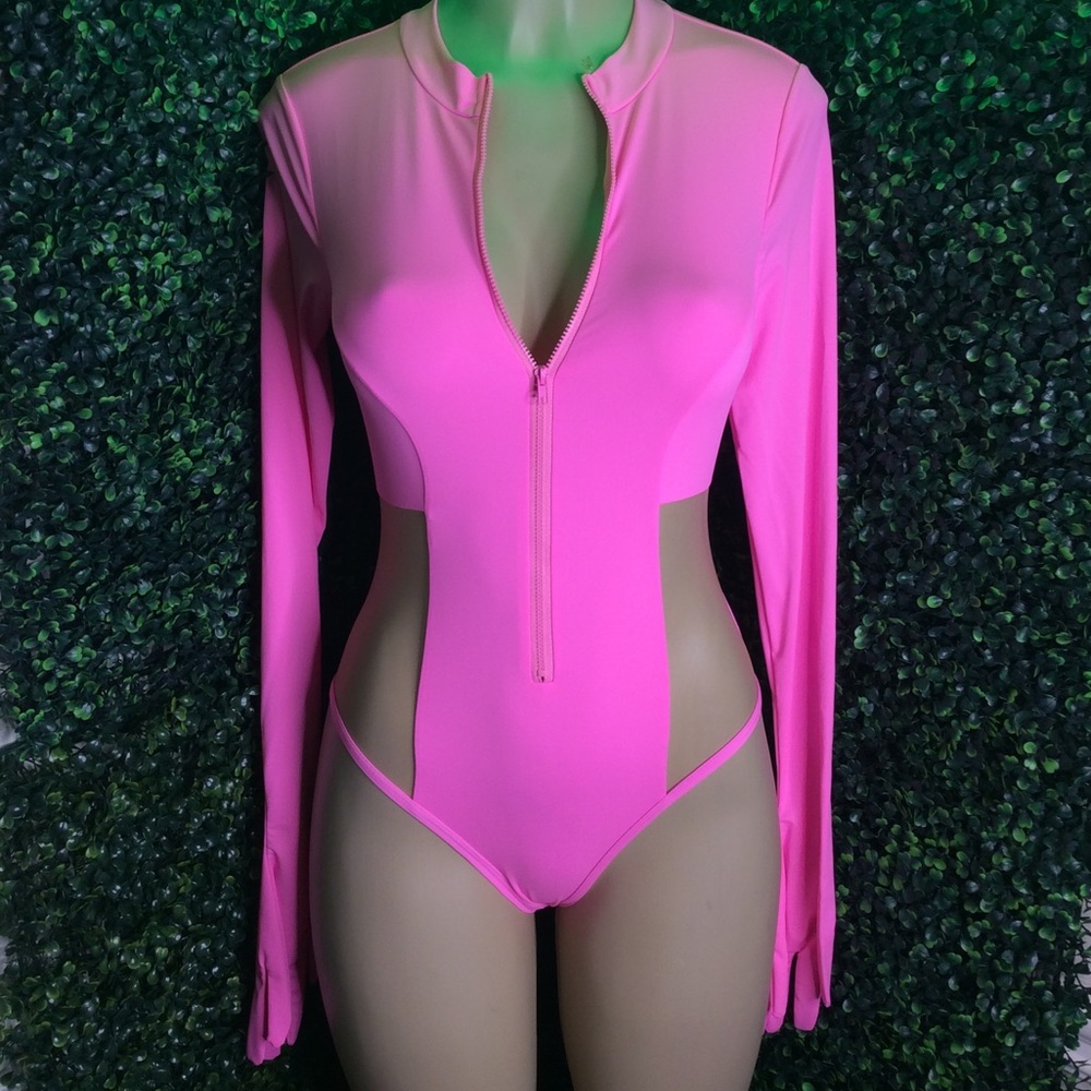 Beautiful women’s swim suit